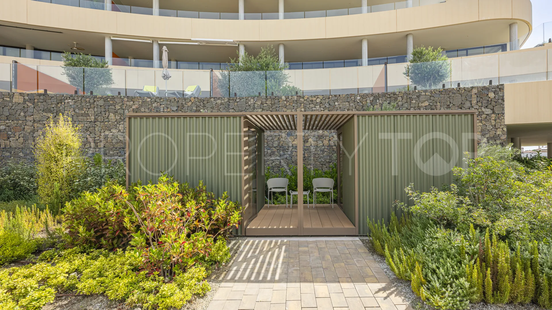Apartamento planta baja en venta con 3 dormitorios en El Higueron