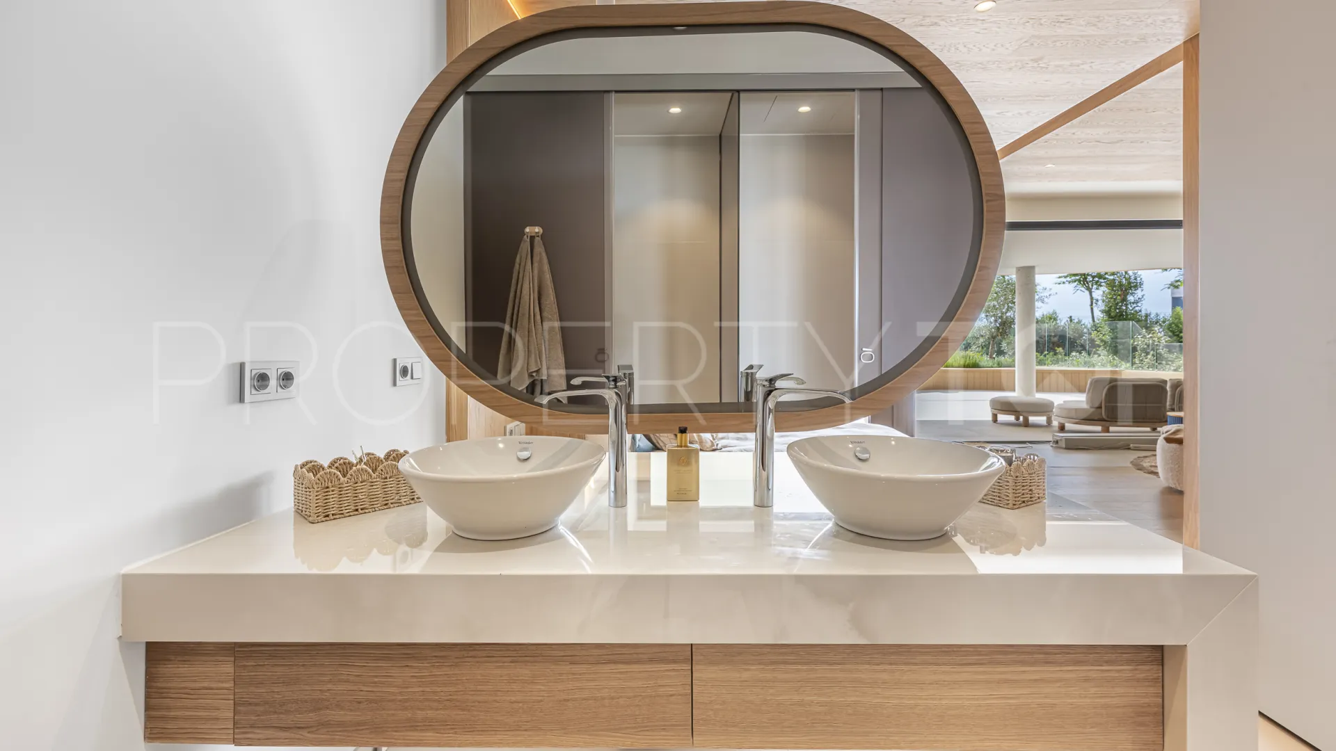 Apartamento planta baja en venta con 3 dormitorios en El Higueron