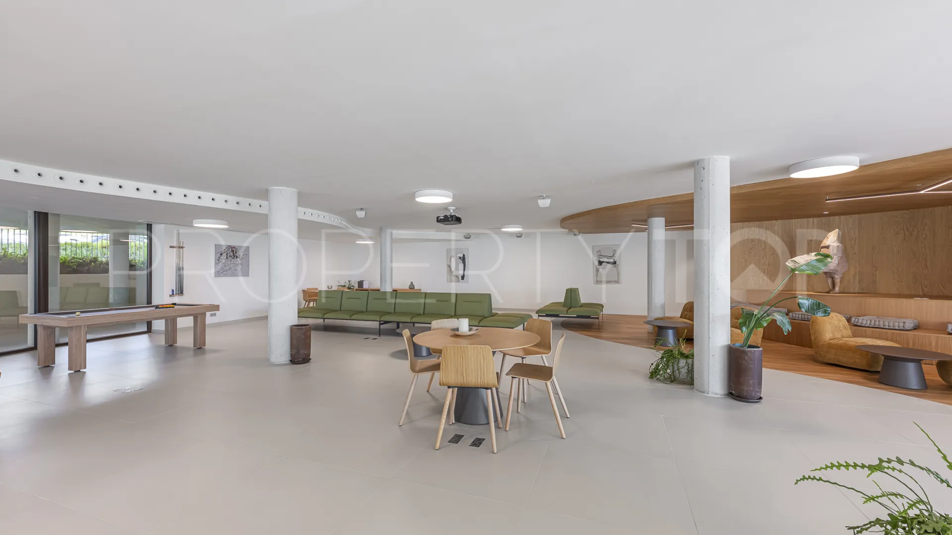 Apartamento planta baja en venta con 3 dormitorios en El Higueron