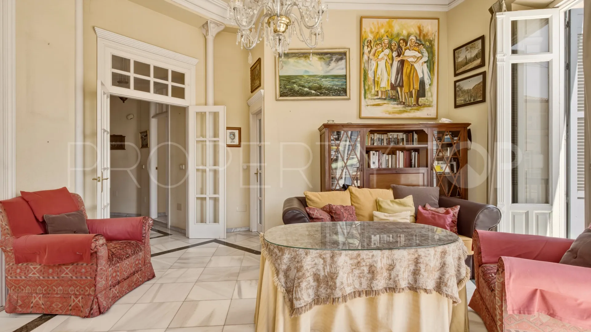 Centro Histórico apartment for sale
