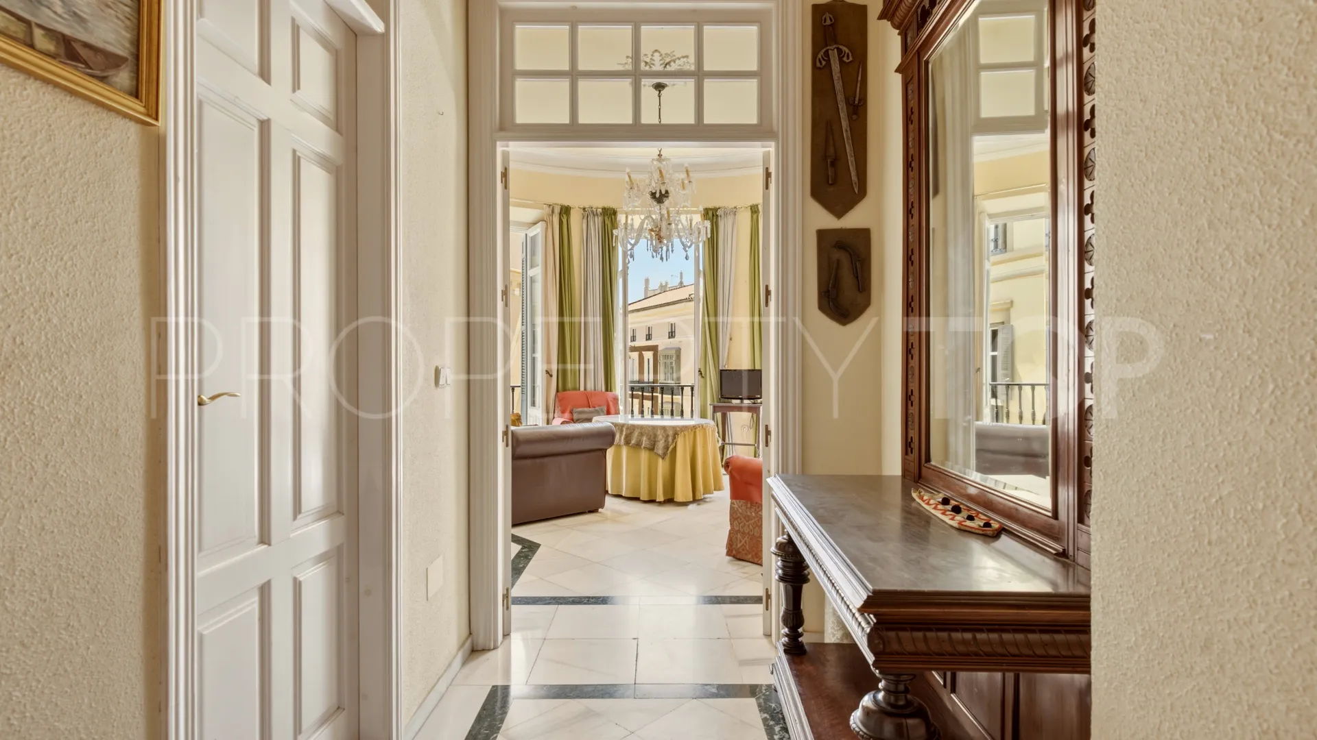 Centro Histórico apartment for sale