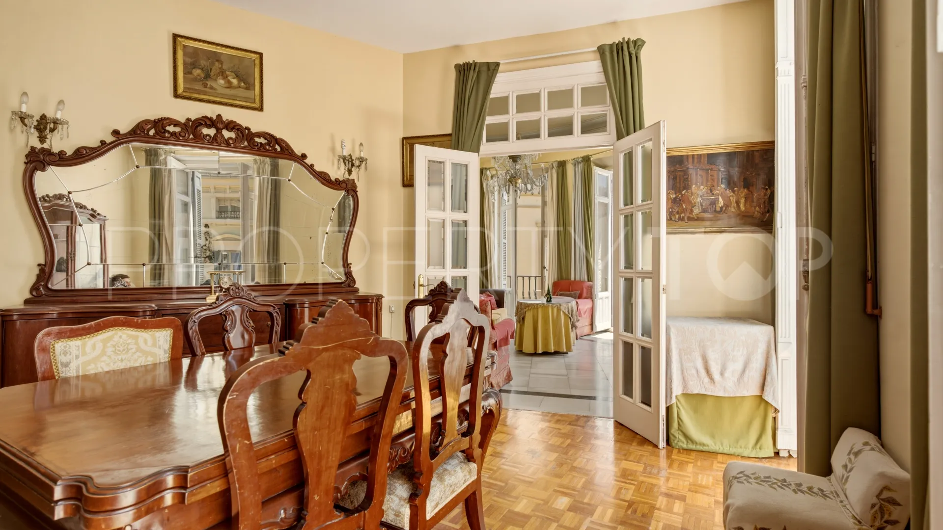 Centro Histórico apartment for sale