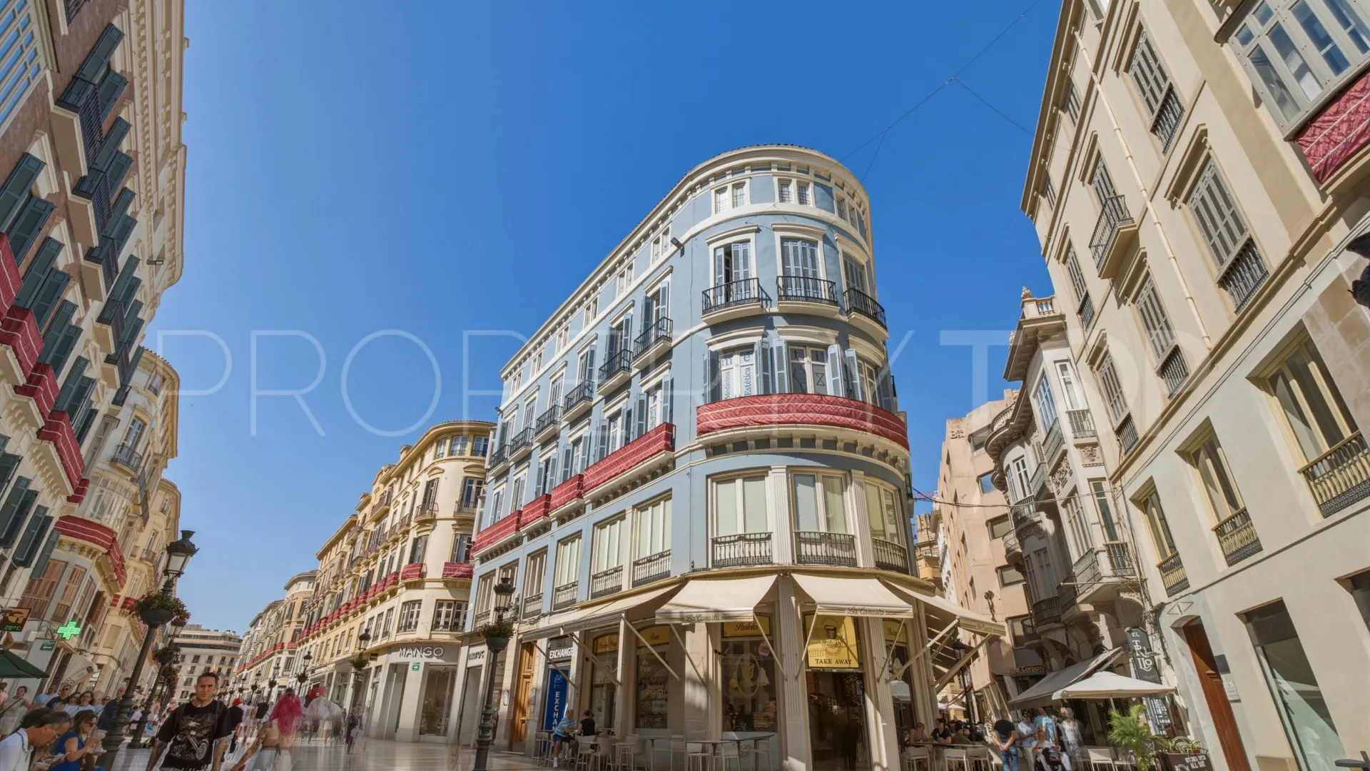 Centro Histórico apartment for sale