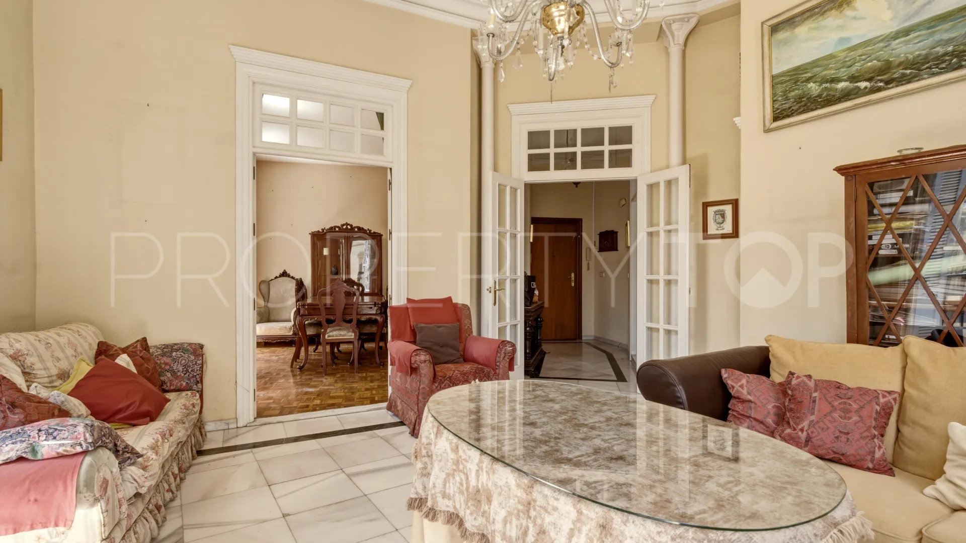Centro Histórico apartment for sale