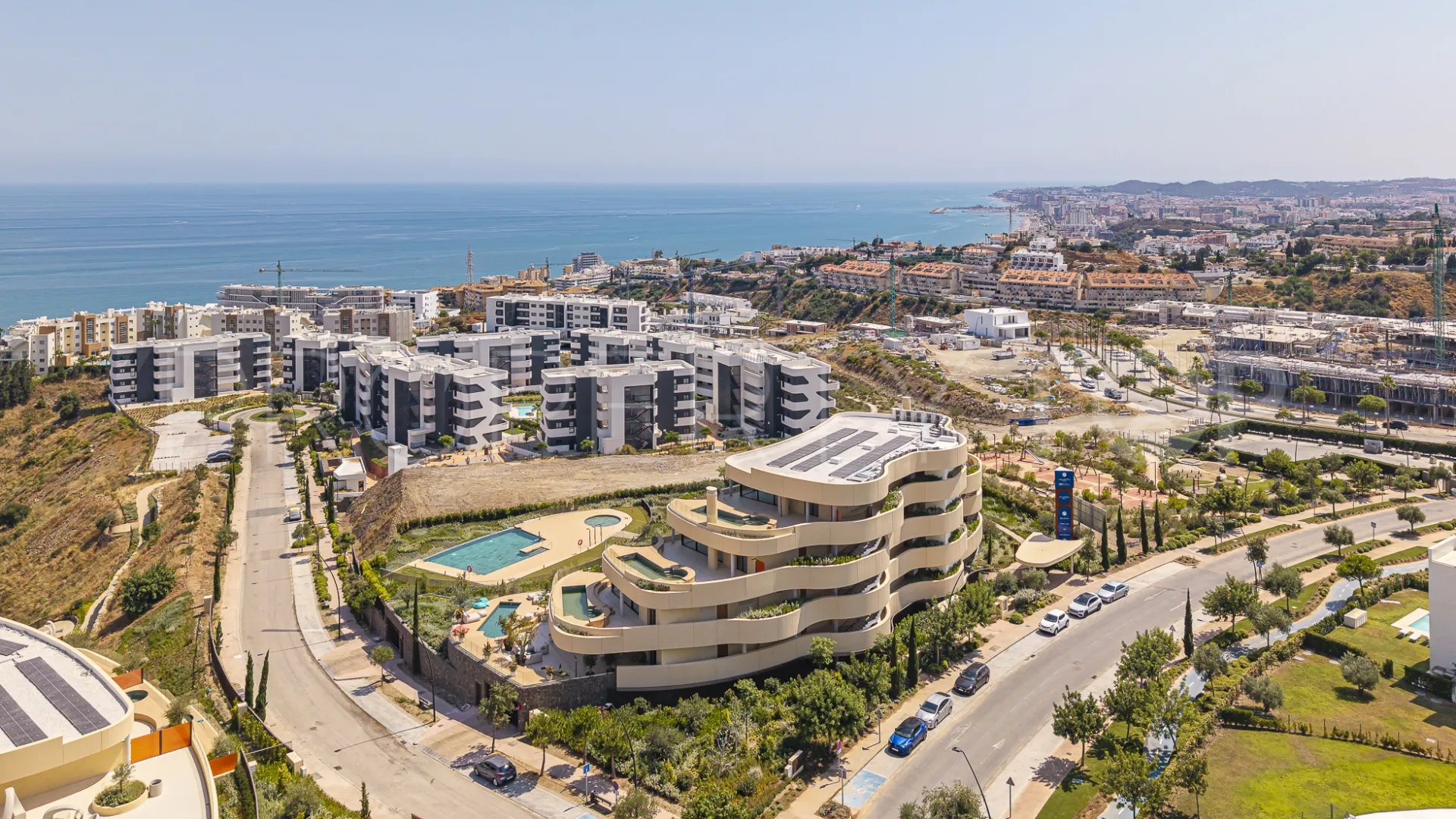 2 bedrooms apartment for sale in El Higueron
