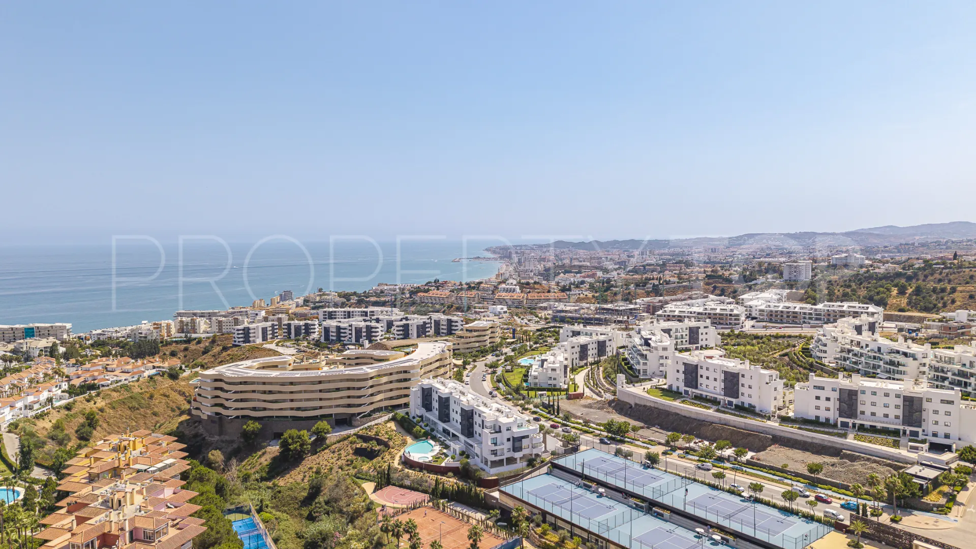 2 bedrooms apartment for sale in El Higueron