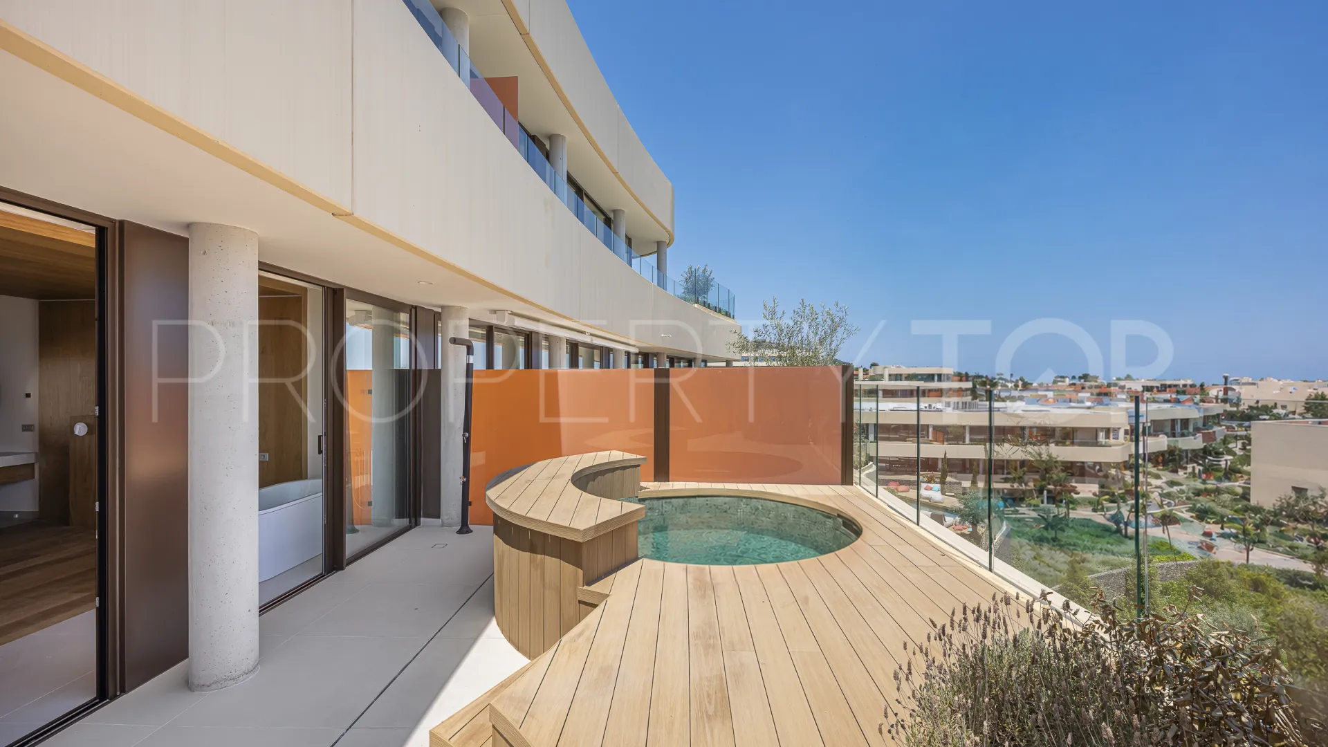 2 bedrooms apartment for sale in El Higueron