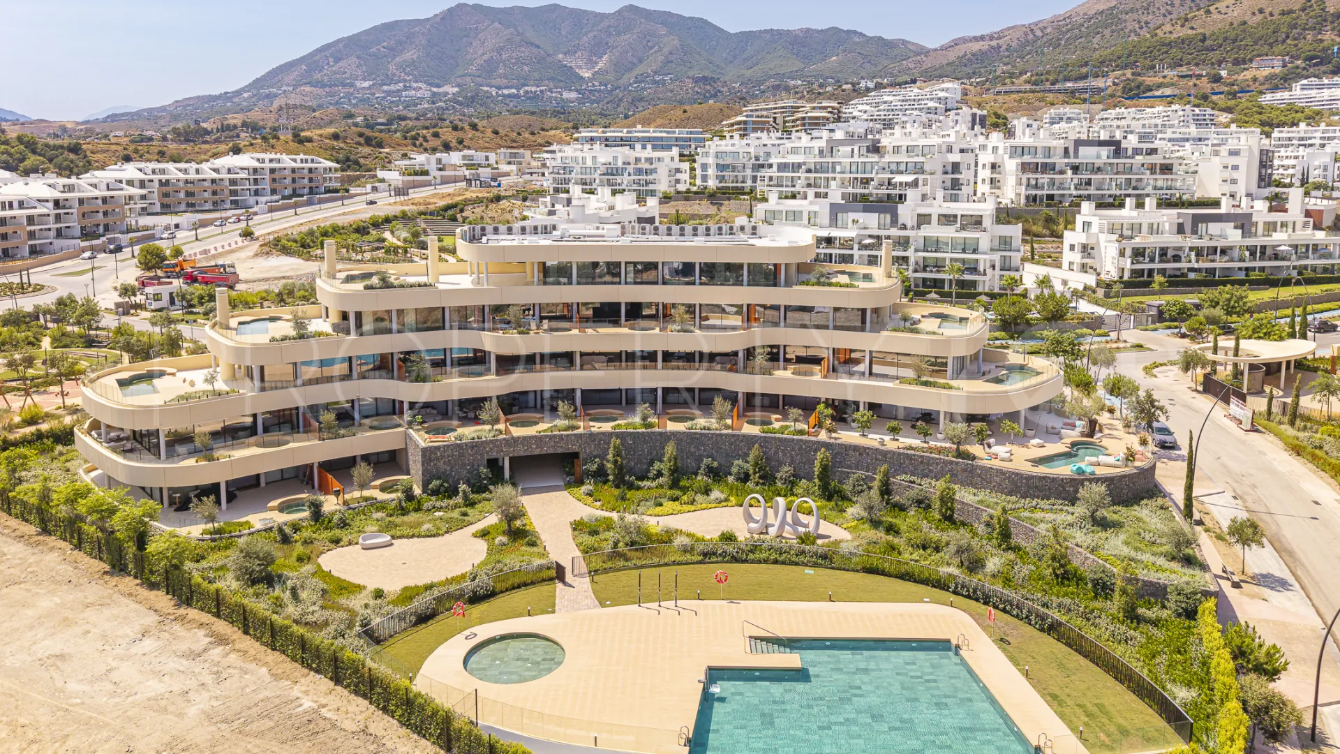 2 bedrooms apartment for sale in El Higueron