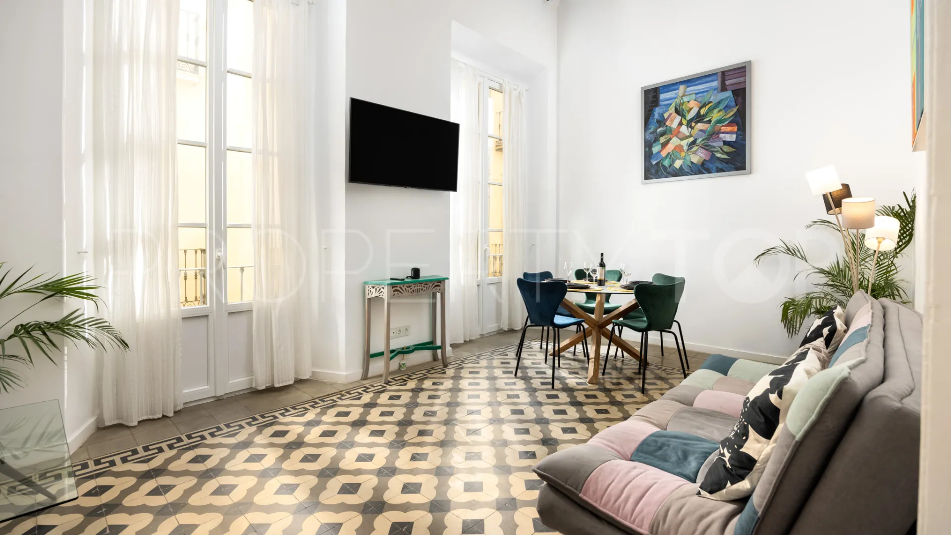 Apartment for sale in La Merced