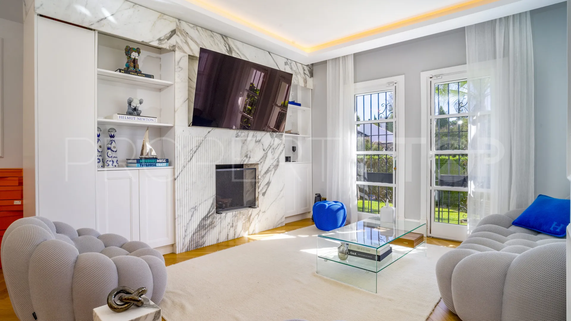 For sale ground floor apartment in Las Cascadas with 3 bedrooms
