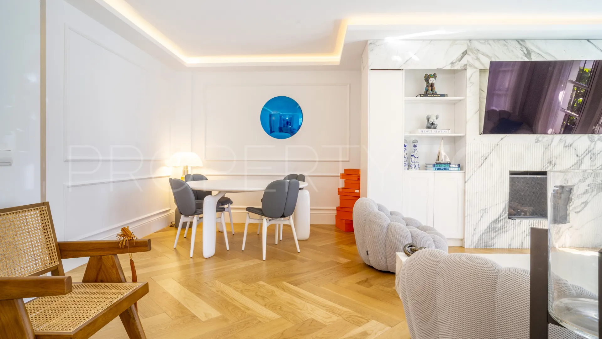For sale ground floor apartment in Las Cascadas with 3 bedrooms