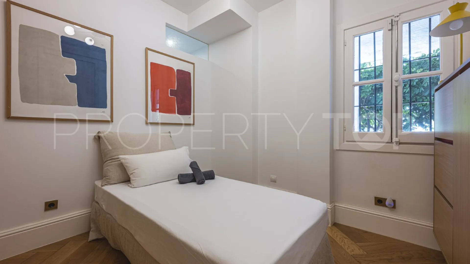 Apartamento planta baja a la venta en Las Cascadas
