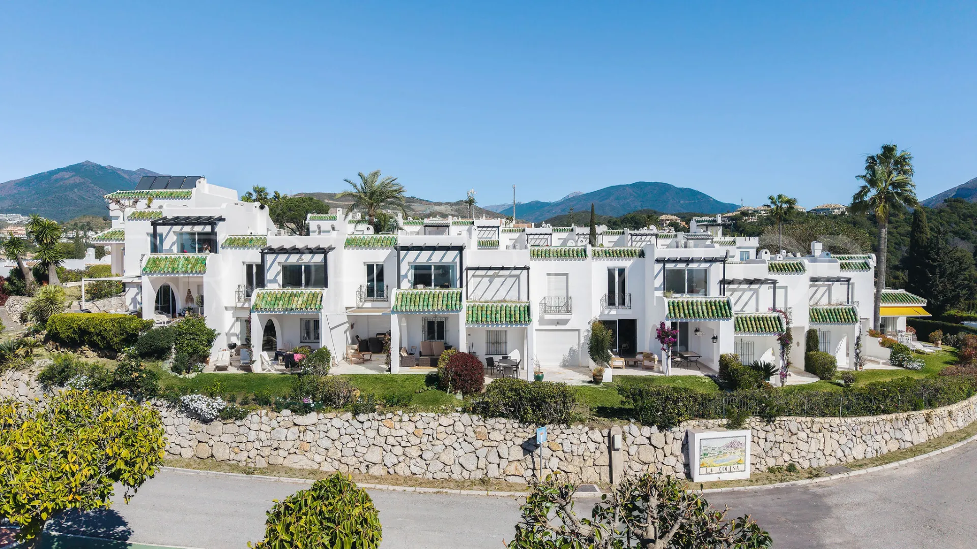 Town house for sale in La Colina
