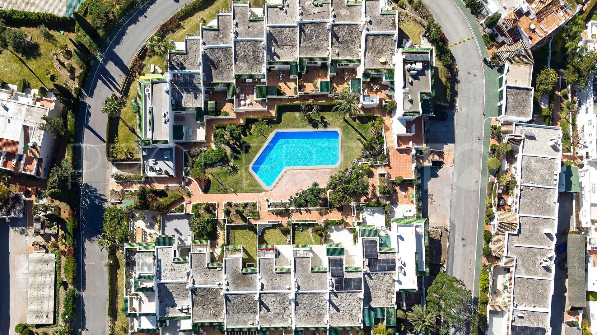 Town house for sale in La Colina