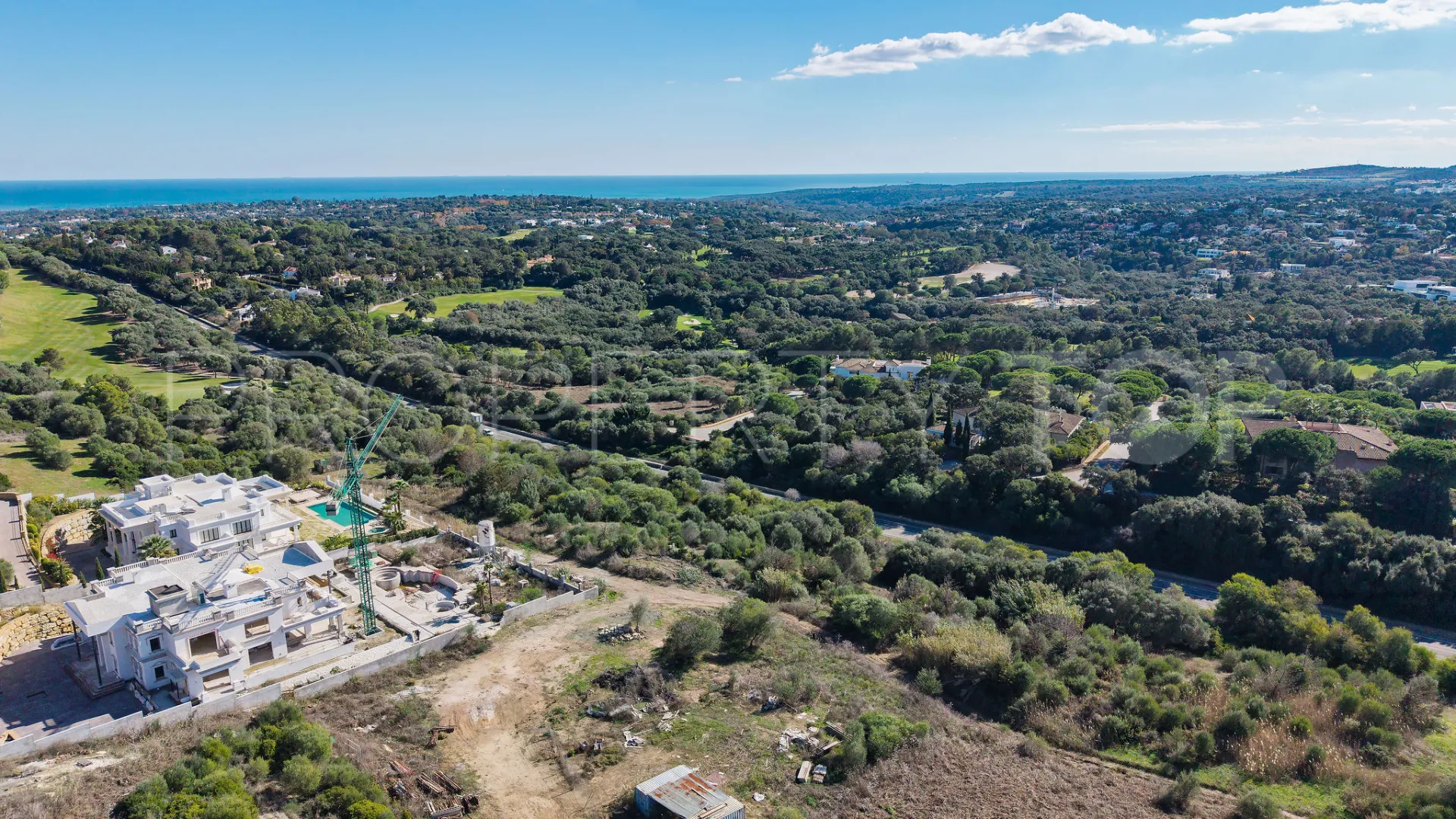 La Reserva, parcela a la venta