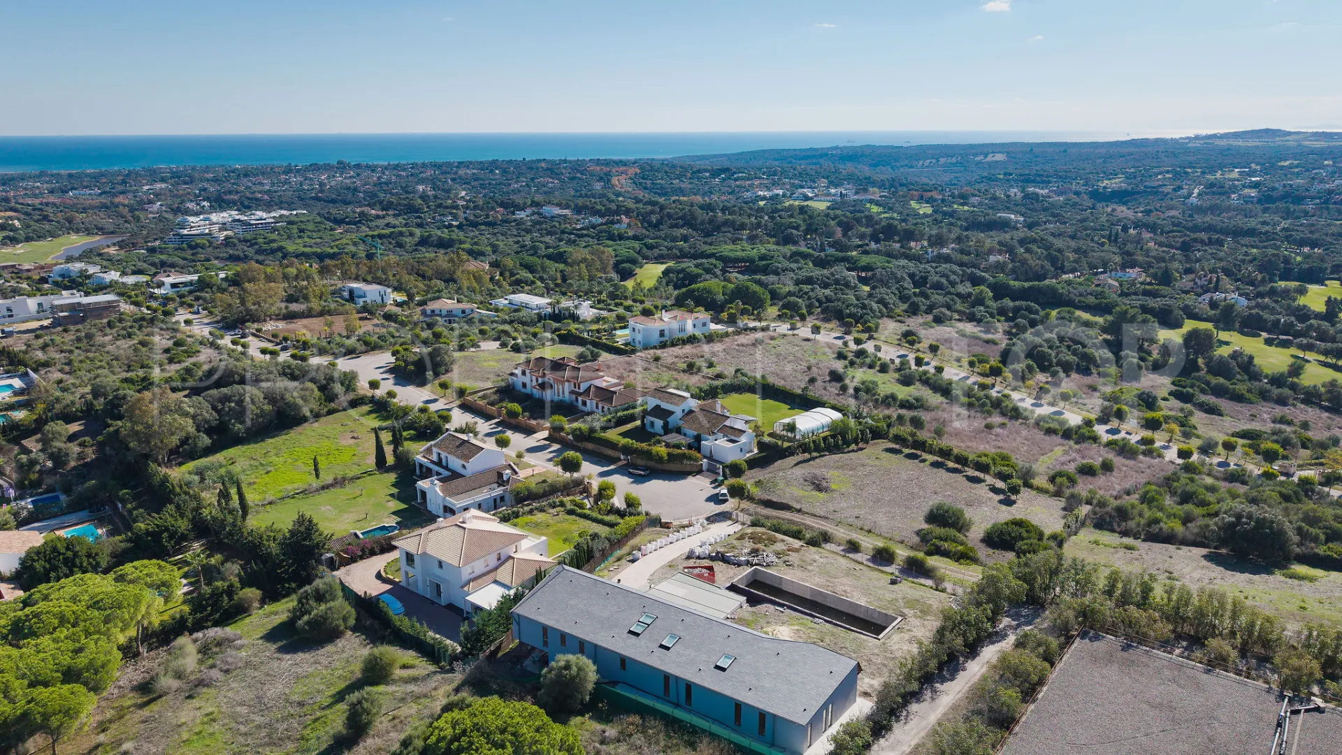 La Reserva, villa con 5 dormitorios en venta