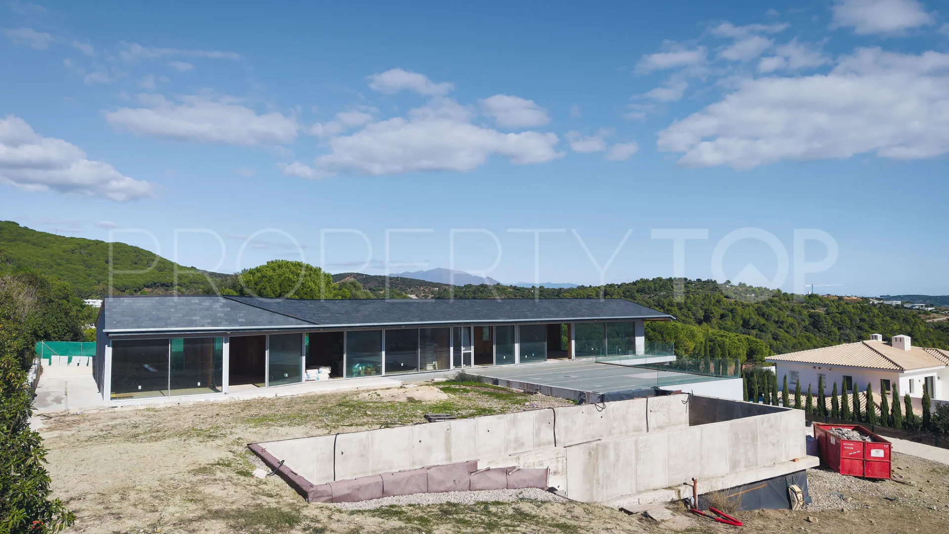La Reserva, villa con 5 dormitorios en venta