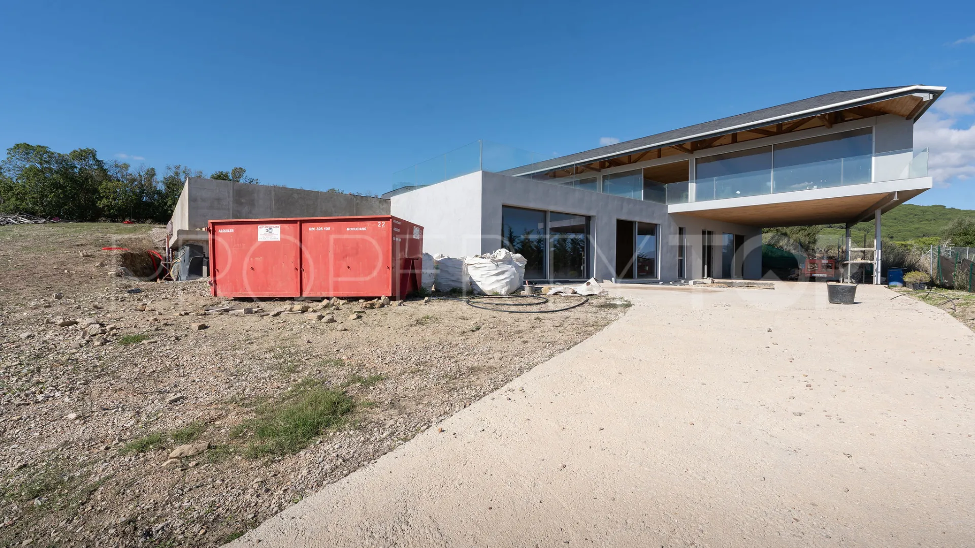 La Reserva, villa con 5 dormitorios en venta
