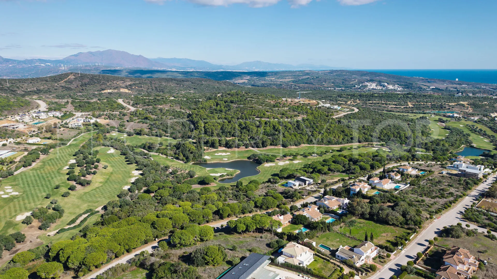 La Reserva, villa con 5 dormitorios en venta