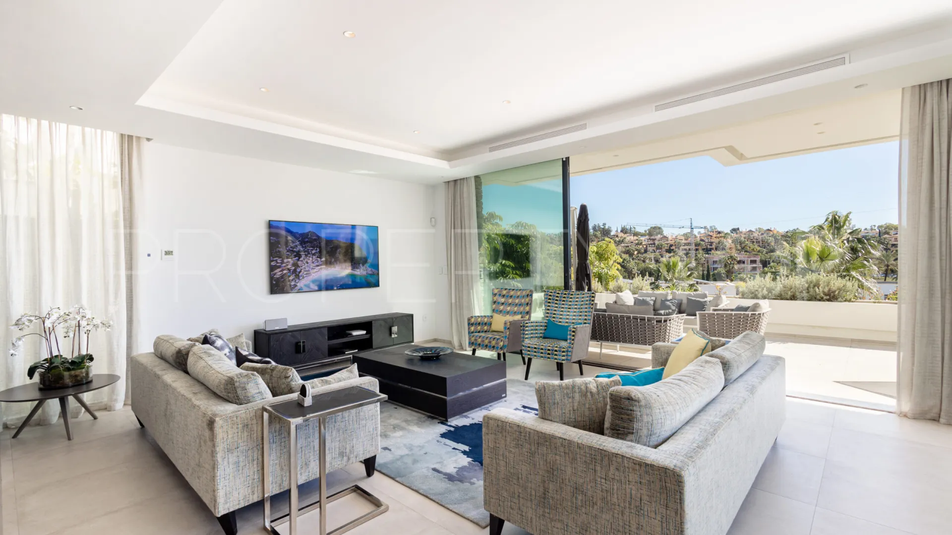 Belfry, villa en venta de 4 dormitorios