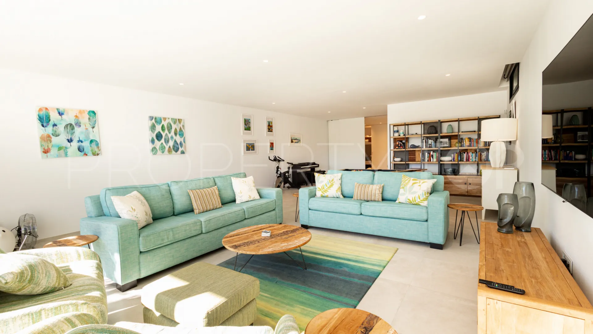 Belfry, villa en venta de 4 dormitorios