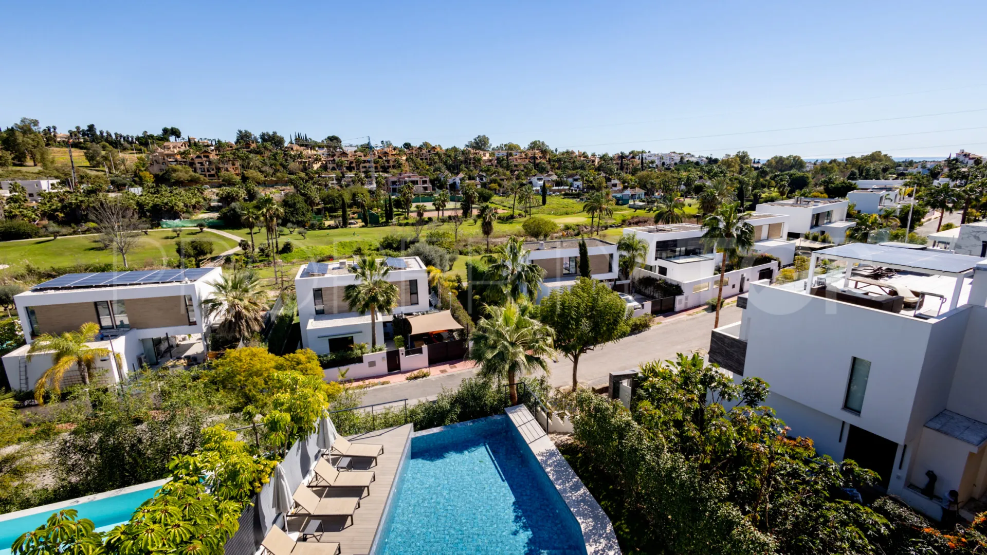 Belfry, villa en venta de 4 dormitorios