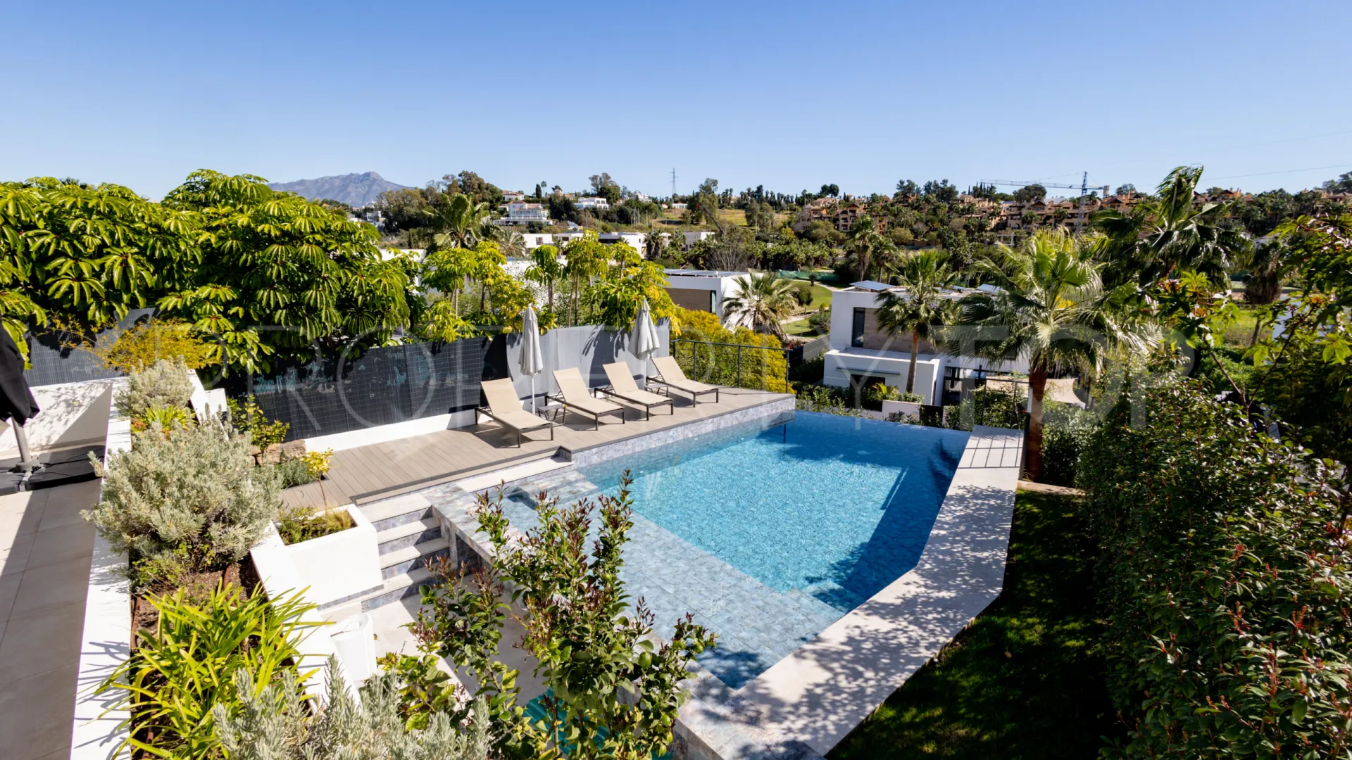 Belfry, villa en venta de 4 dormitorios