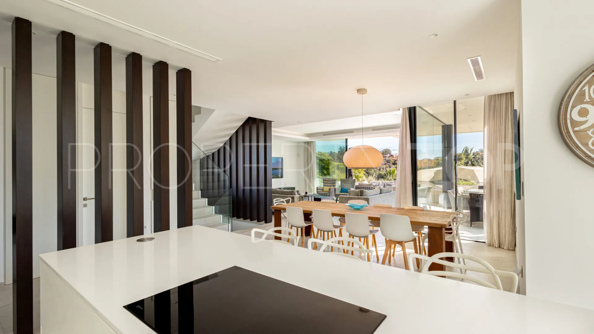 Belfry, villa en venta de 4 dormitorios