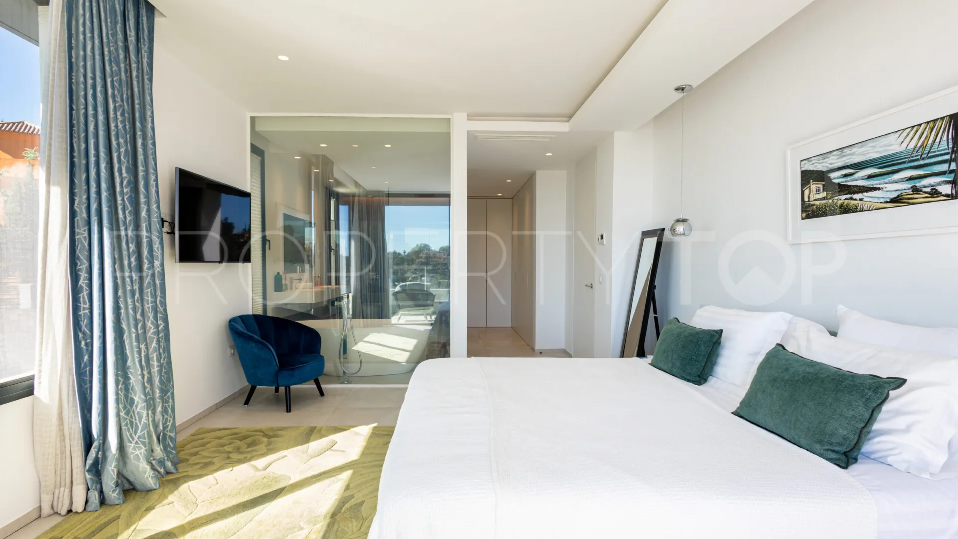 Belfry, villa en venta de 4 dormitorios