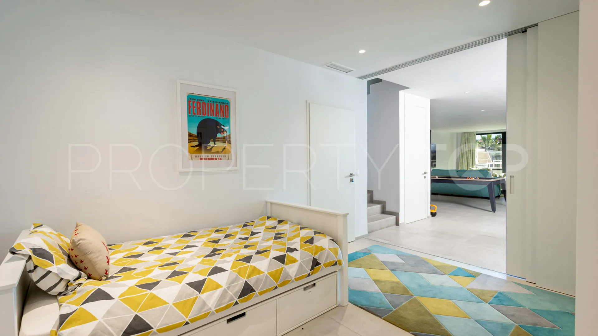 Belfry, villa en venta de 4 dormitorios