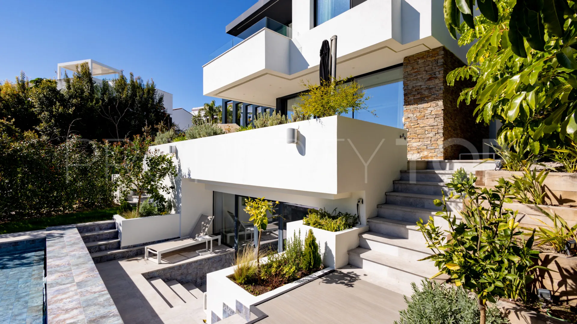Belfry, villa en venta de 4 dormitorios