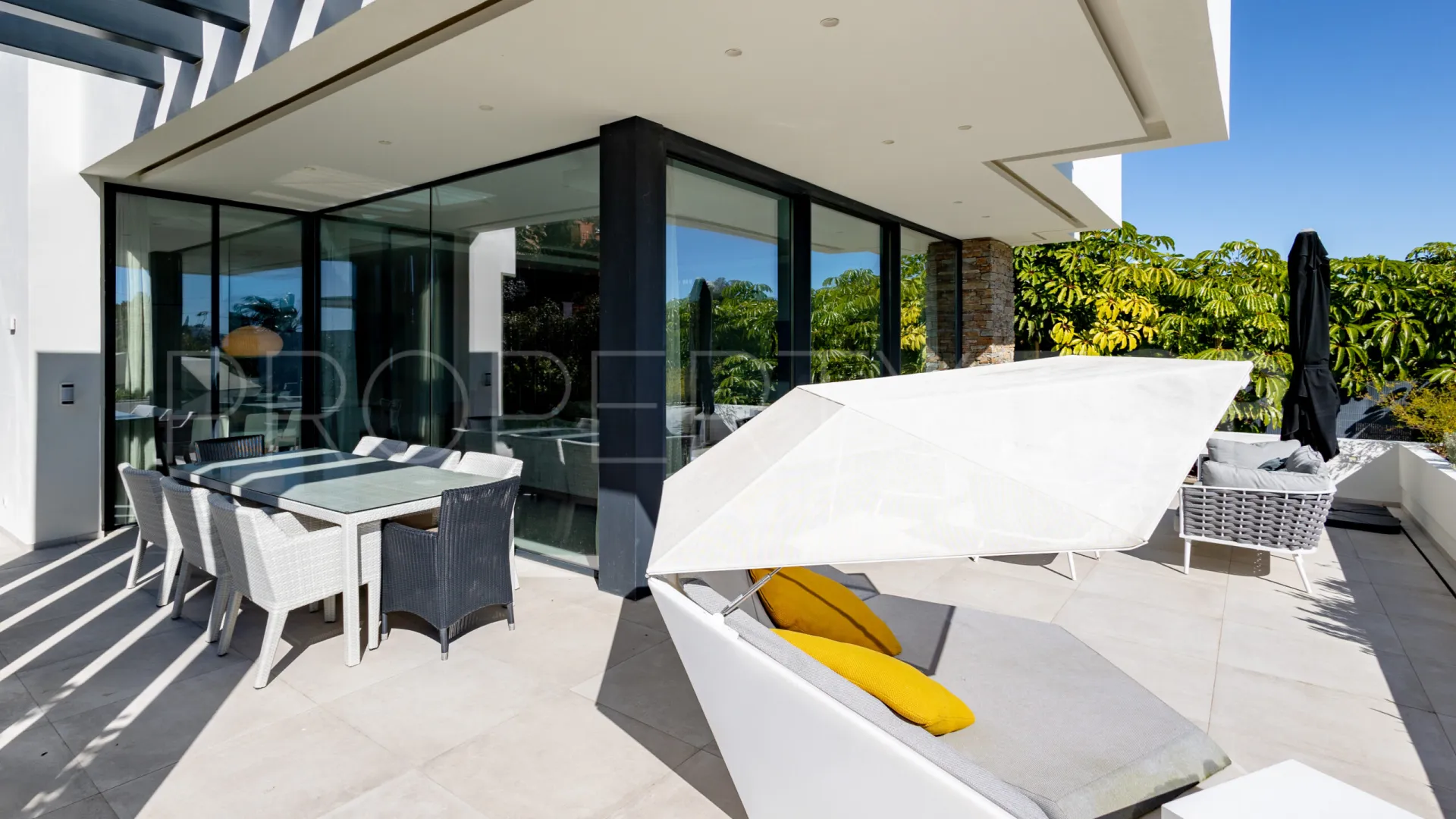 Belfry, villa en venta de 4 dormitorios