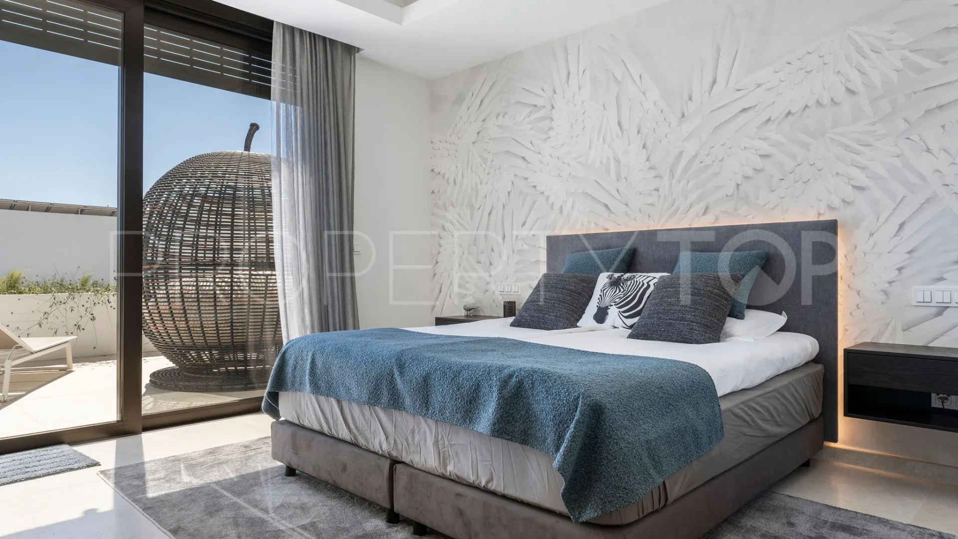 Villa en venta en Los Flamingos con 5 dormitorios