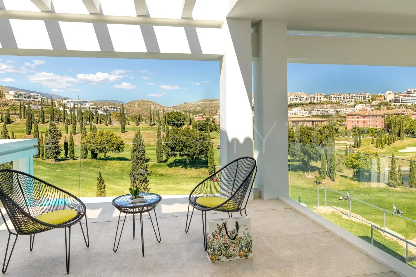 Villa en venta en Los Flamingos con 5 dormitorios