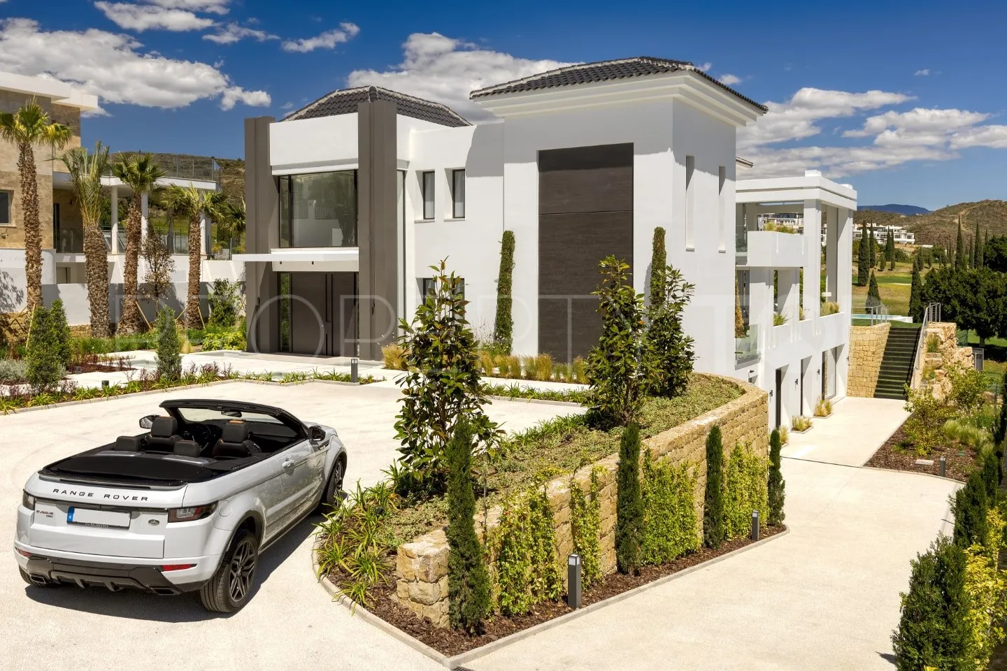 Villa en venta en Los Flamingos con 5 dormitorios