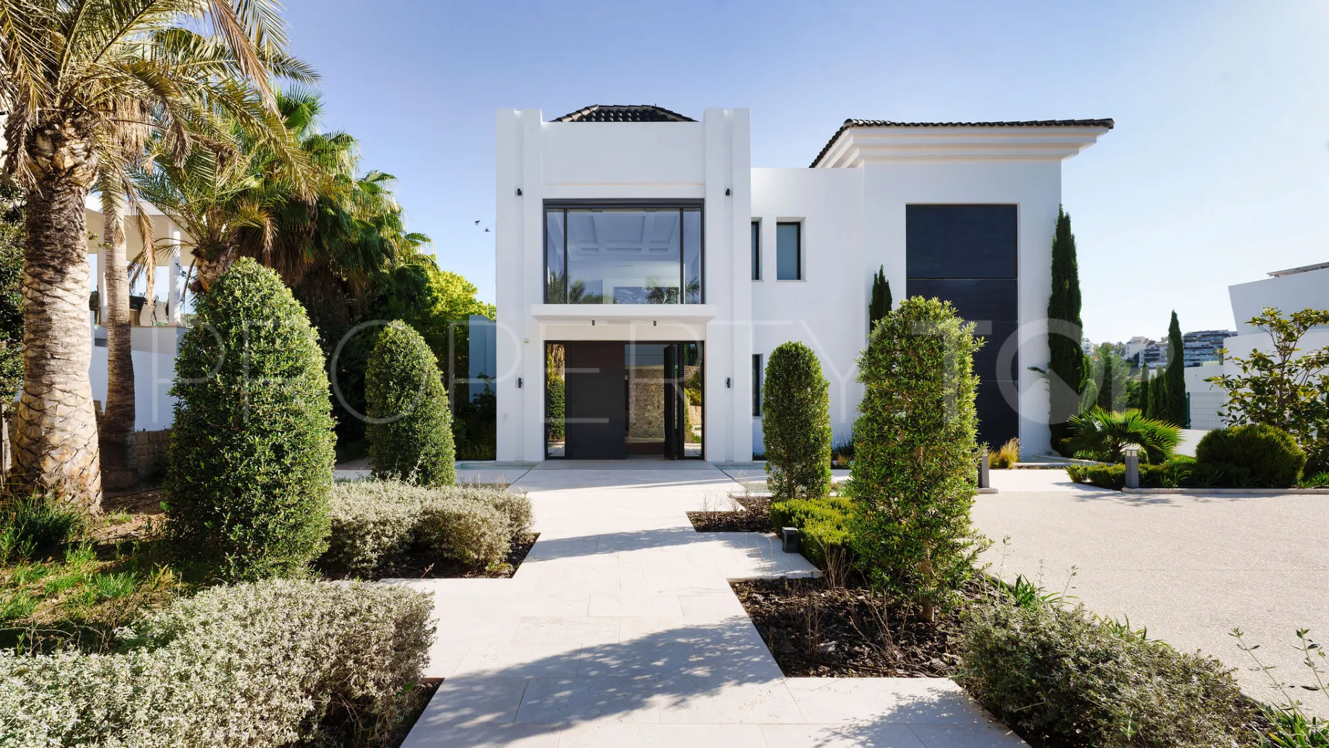 Villa en venta en Los Flamingos con 5 dormitorios