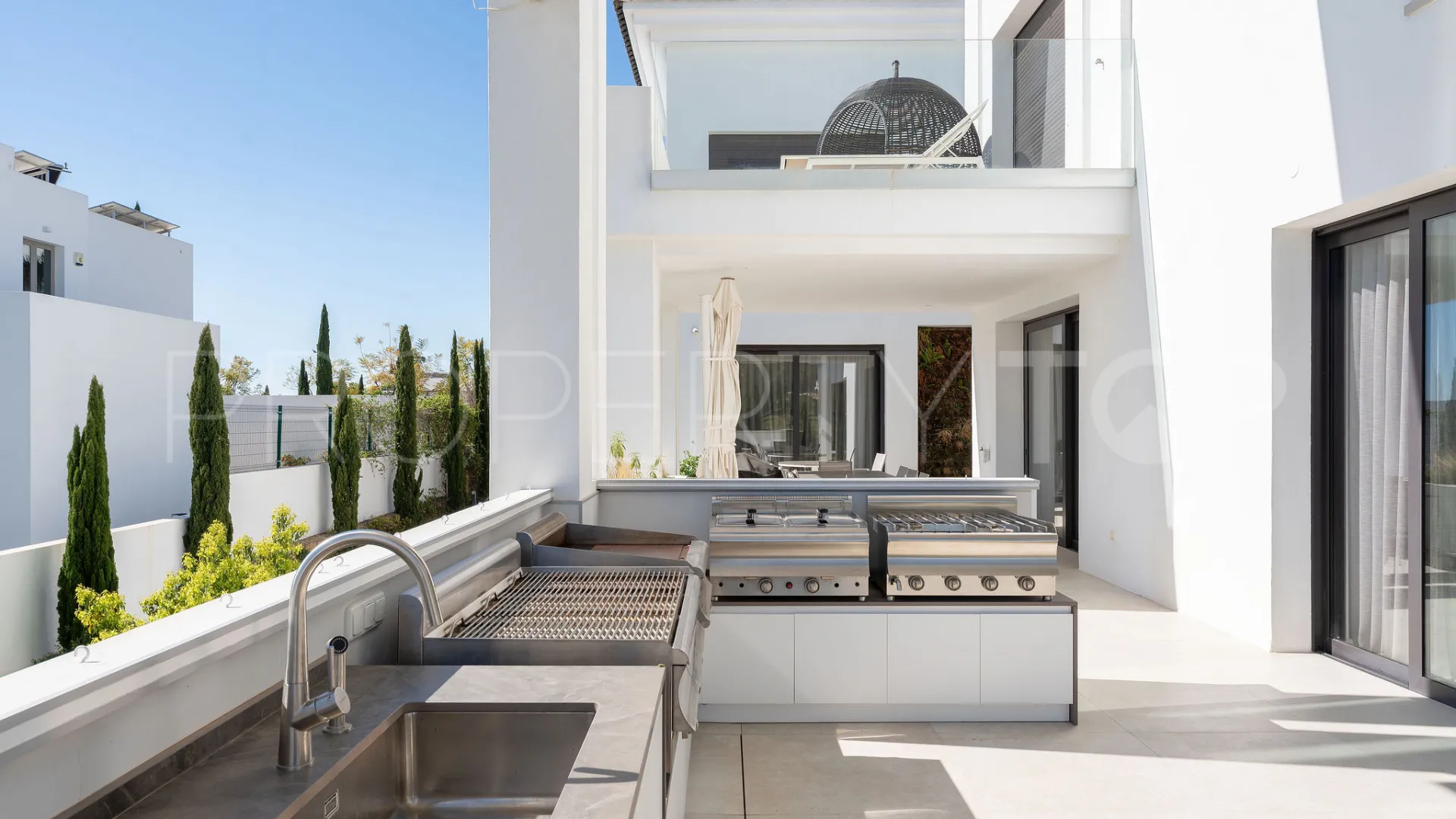 Villa en venta en Los Flamingos con 5 dormitorios