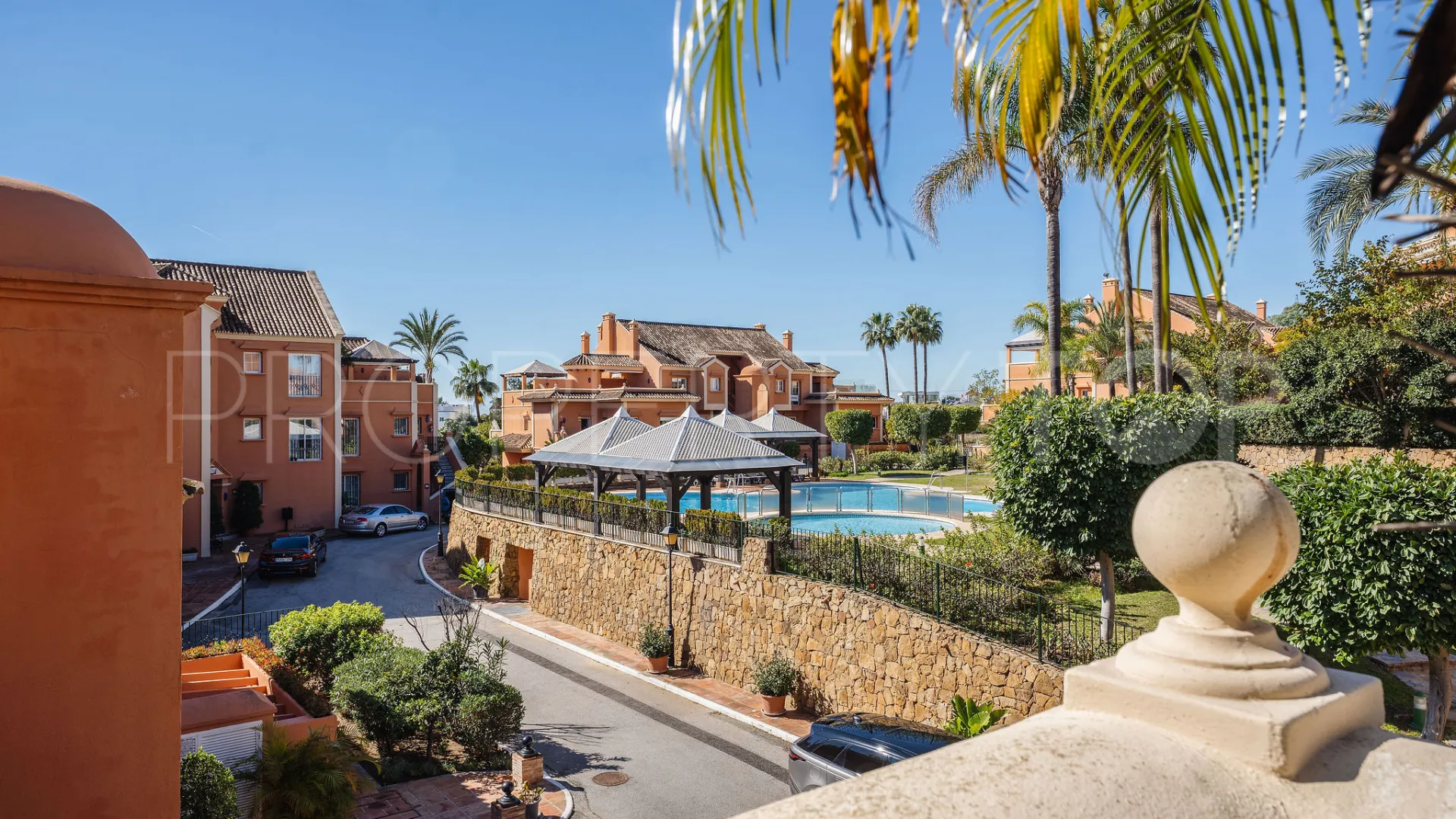 Penthouse in Andalucia Alta for sale