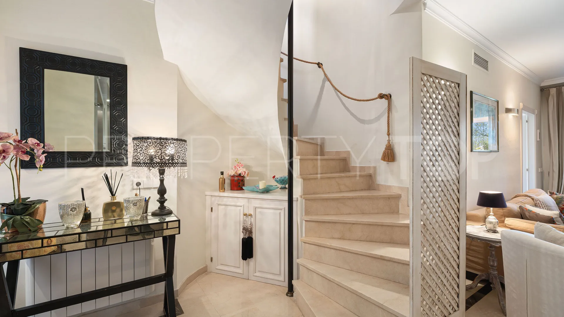 Penthouse in Andalucia Alta for sale