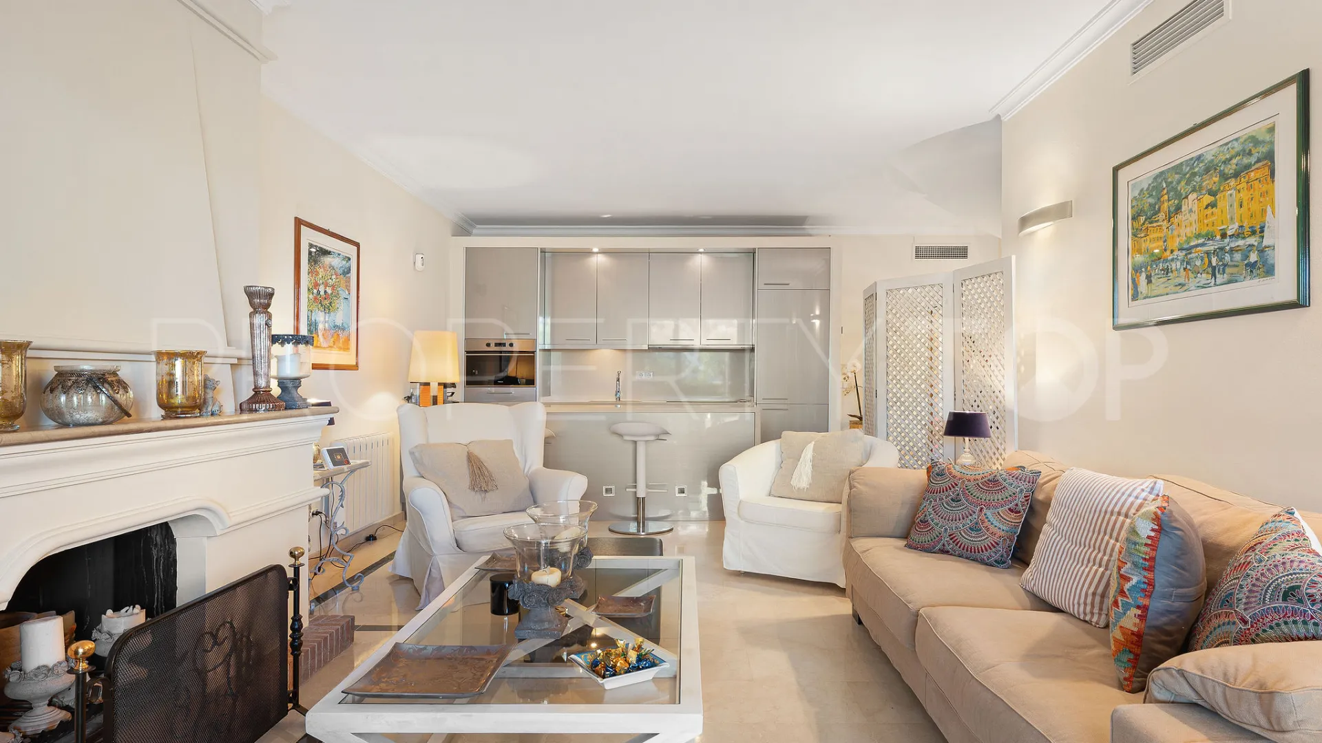 Penthouse in Andalucia Alta for sale