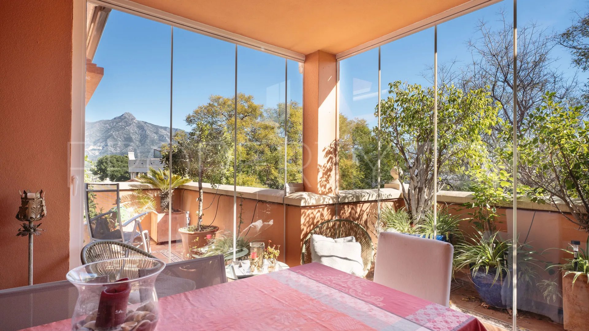 Penthouse in Andalucia Alta for sale