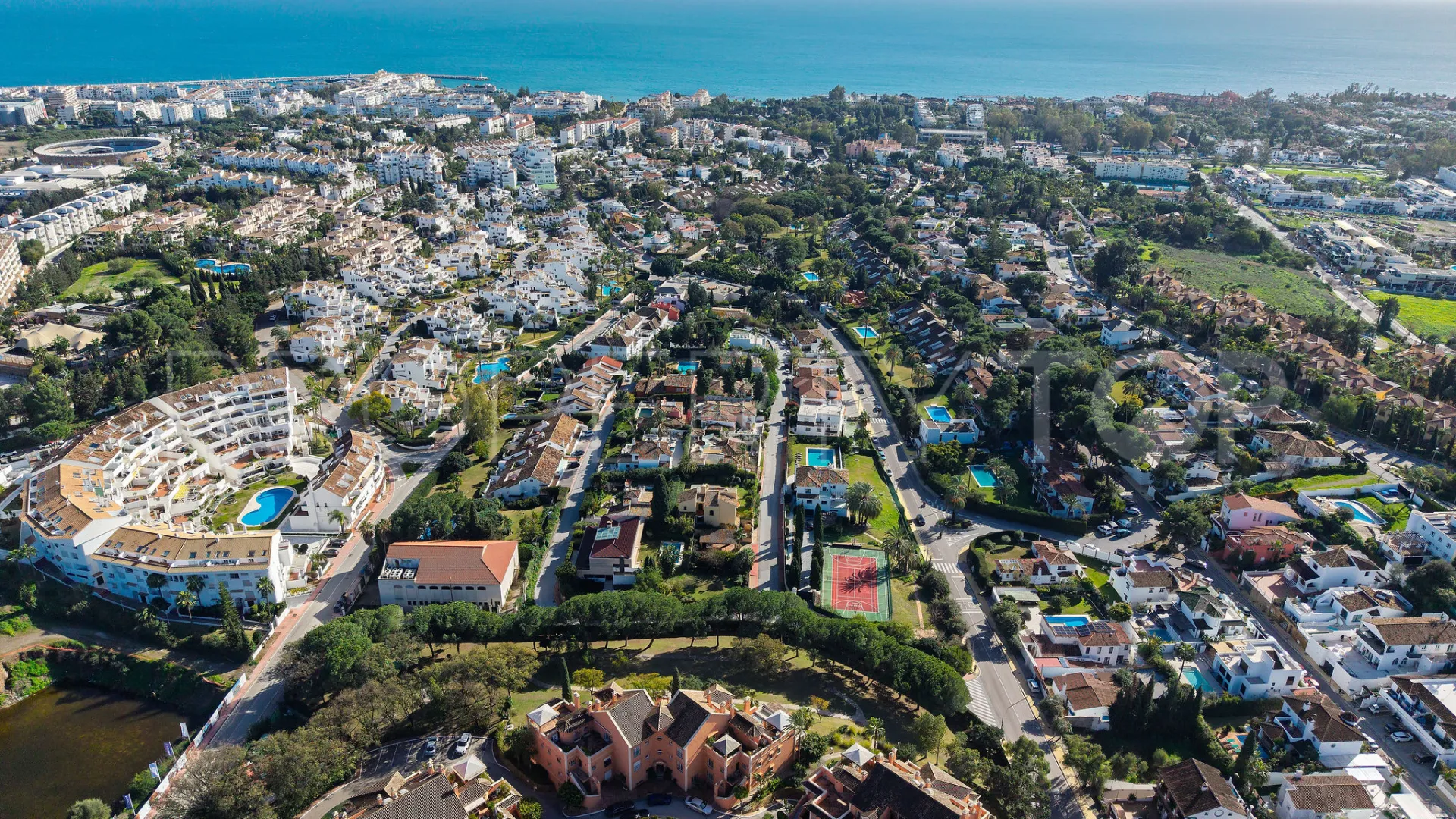 Penthouse in Andalucia Alta for sale