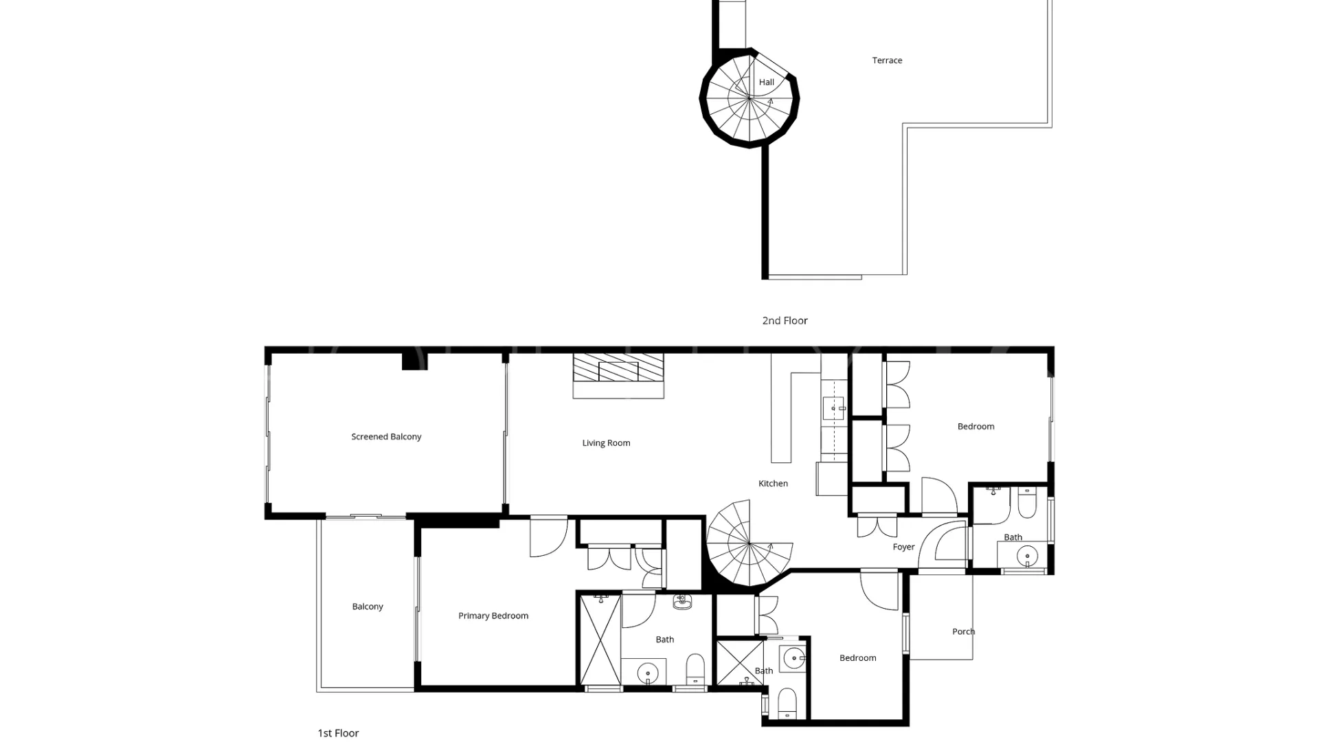 Penthouse in Andalucia Alta for sale