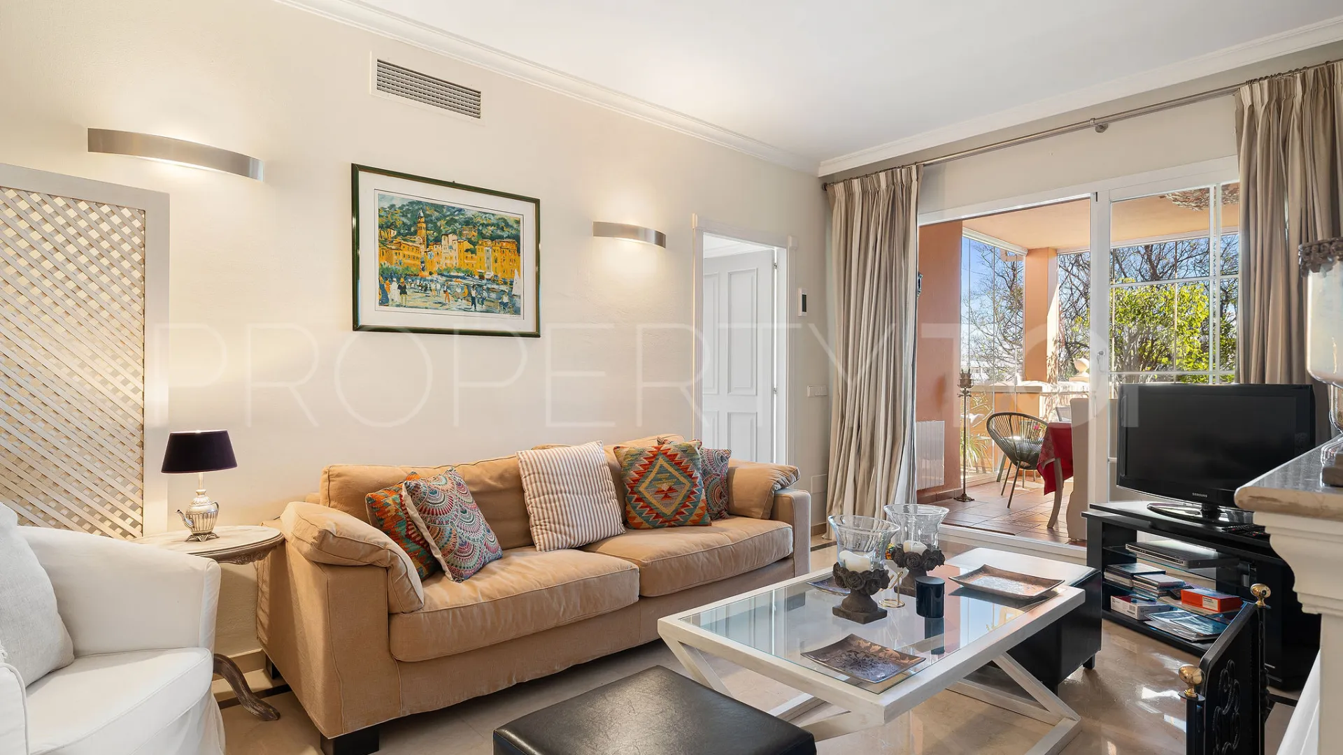 Penthouse in Andalucia Alta for sale