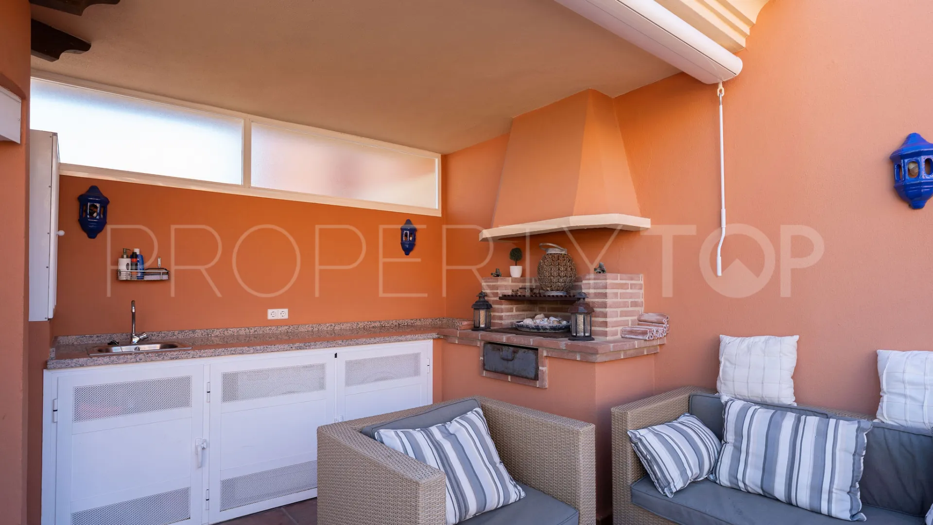 Penthouse in Andalucia Alta for sale