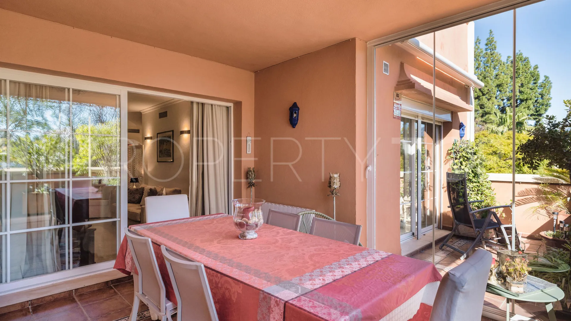 Penthouse in Andalucia Alta for sale