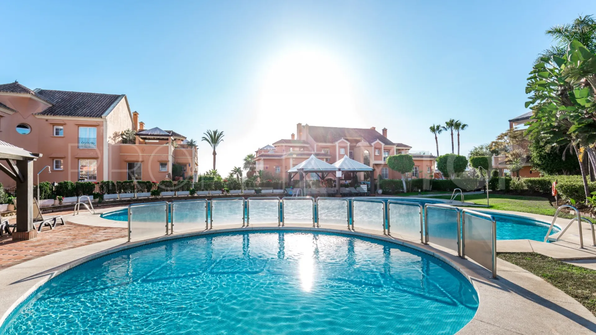Penthouse in Andalucia Alta for sale