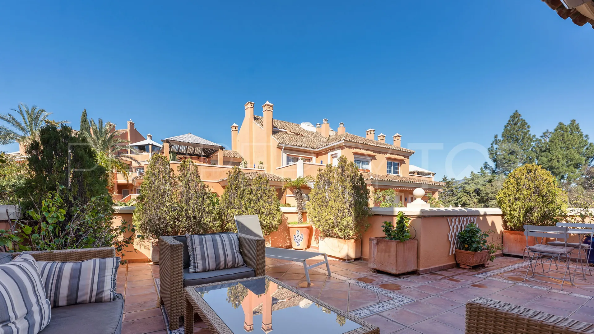 Penthouse in Andalucia Alta for sale