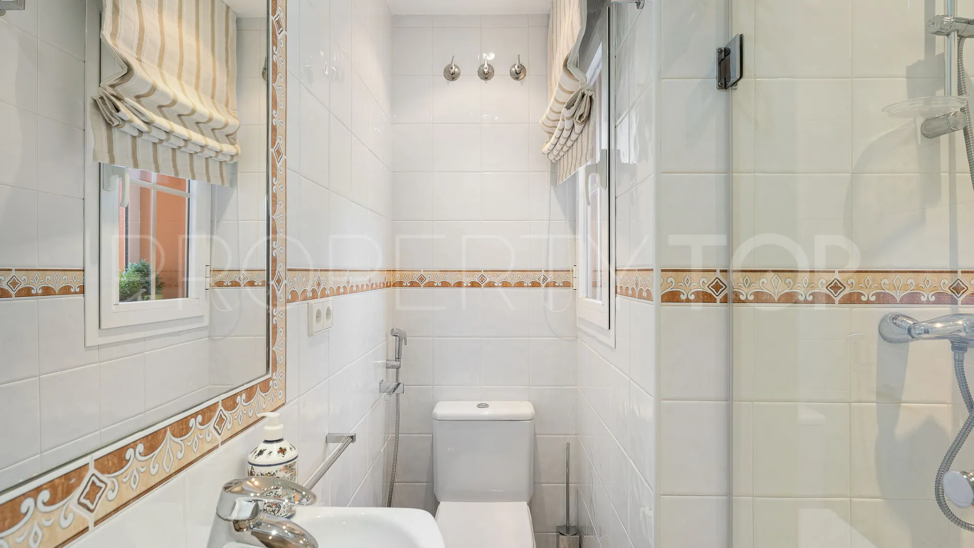 Penthouse in Andalucia Alta for sale