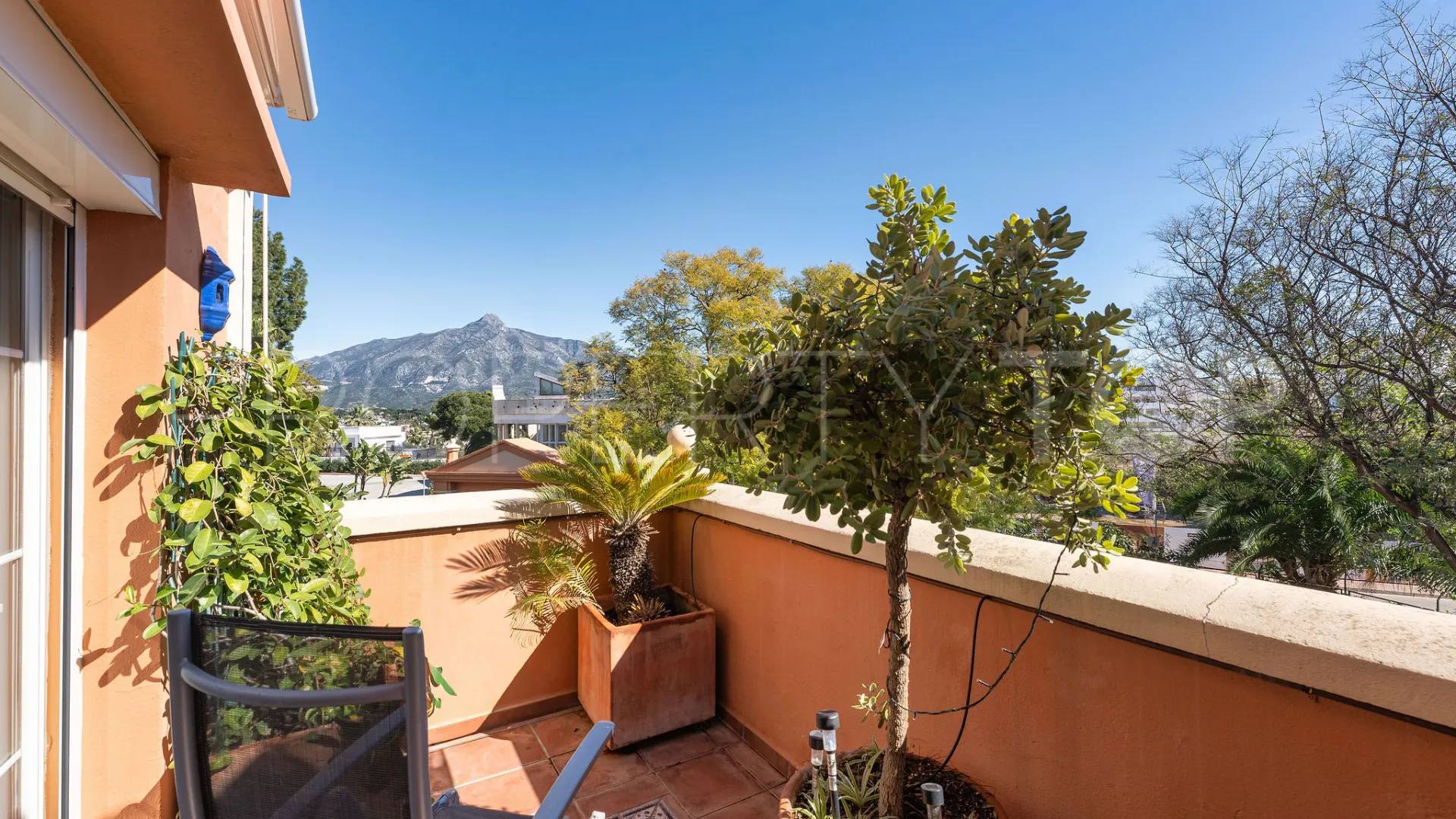 Penthouse in Andalucia Alta for sale